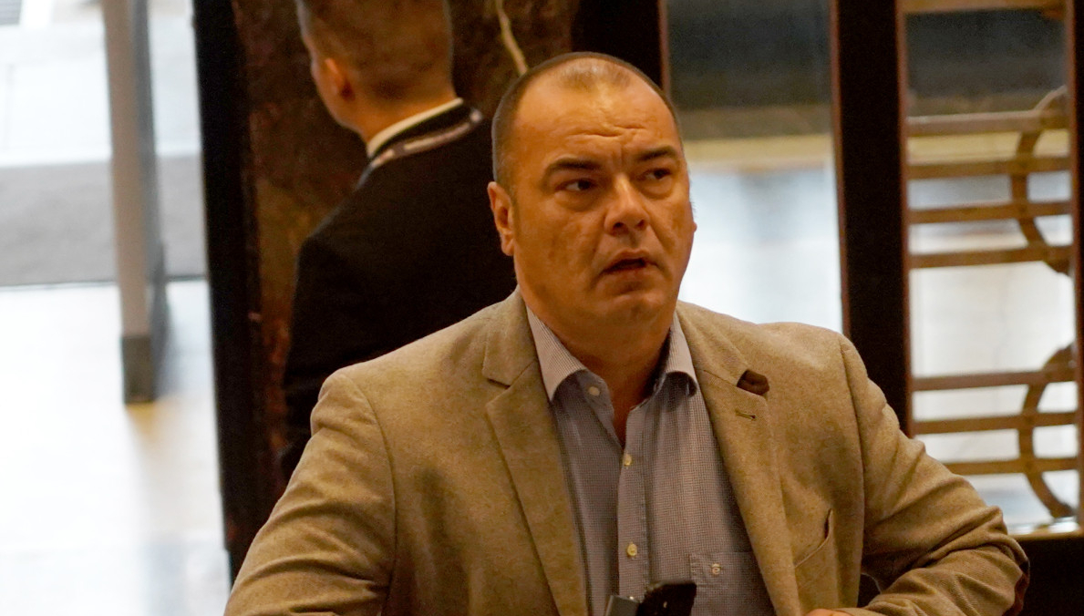 Goran Ješić: "Ova zemlja nije iznedrila toliko nobelovaca da smišlja nove političke sisteme" VIDEO