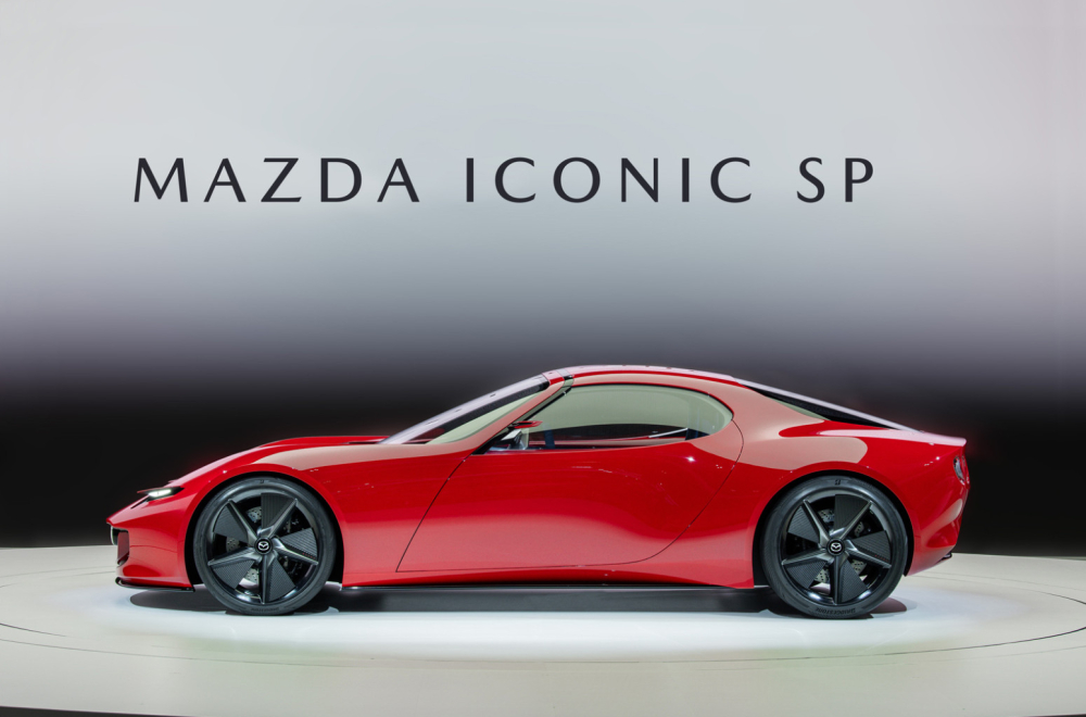 Mazda potvrdila proizvodnju atraktivnog sportskog kupea FOTO/VIDEO
