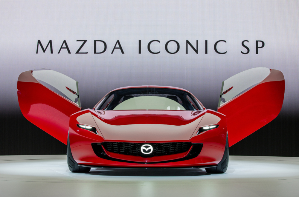 Mazda potvrdila proizvodnju atraktivnog sportskog kupea FOTO/VIDEO