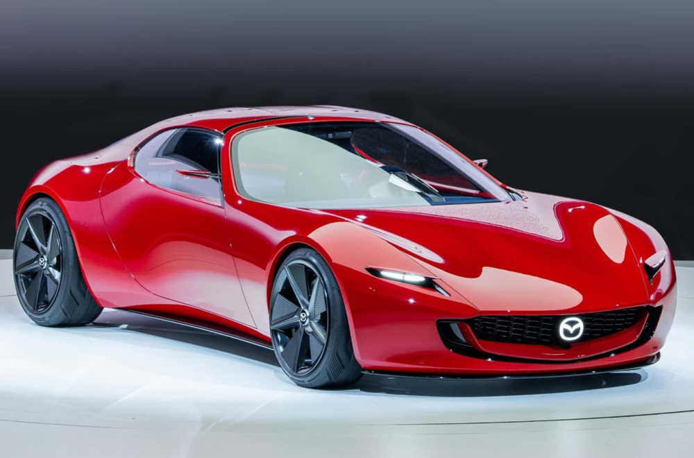 Da se pitaju zaposleni, Mazda bi pravila sportski model sa rotacionim motorom