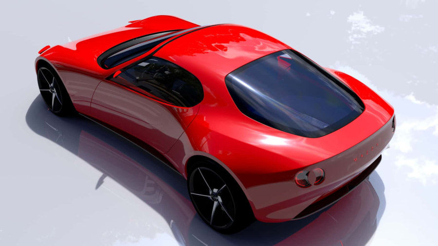 Da se pitaju zaposleni, Mazda bi pravila sportski model sa rotacionim motorom