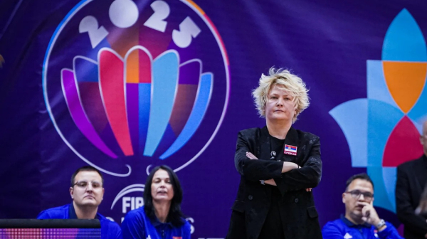 Maljković: "Nema opuštanja dok se posao ne obavi"