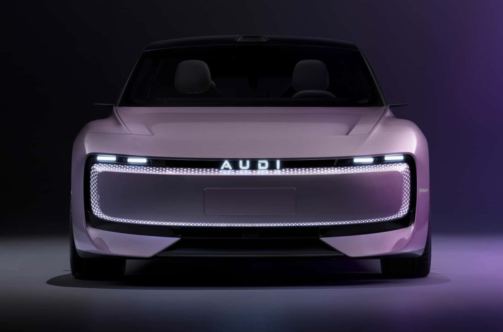 Stiže prvi serijski AUDI!
