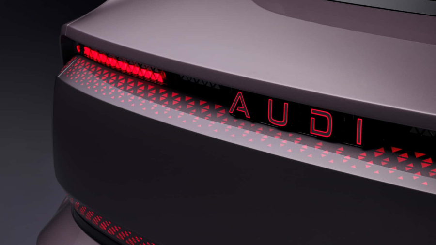 Gde su prstenovi? Audi pokazao novi automobil bez legendarnog amblema FOTO