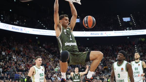 Žalgiris je zaustavljen – Bajernov san traje!