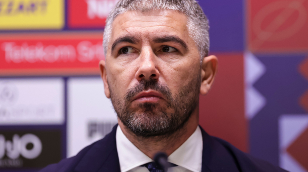 Aleksandar Kolarov novi selektor Srbije VIDEO