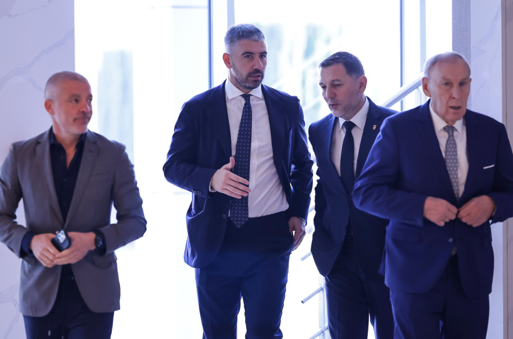 Aleksandar Kolarov novi selektor Srbije VIDEO