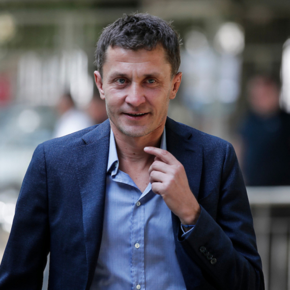 Saša Ilić: "Nisam najbolji igrač u istoriji Partizana"