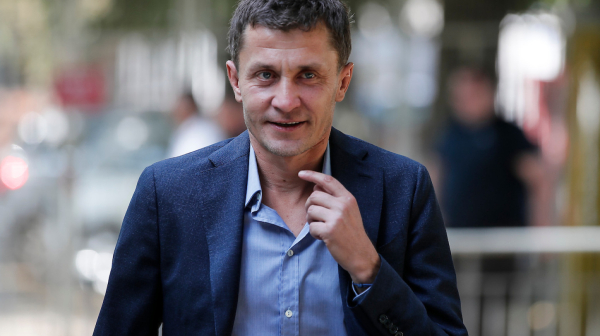 Saša Ilić: "Nisam najbolji igrač u istoriji Partizana"