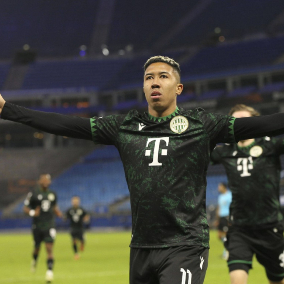 Partizan izgubio 9:2 od najgoreg tima Lige Evrope – Saldanja im ponovo tresao mrežu VIDEO