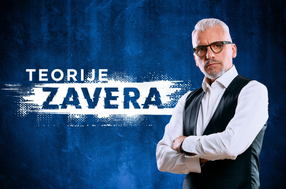 U ponedeljak 18. novembra - "Okreni B92", jer jesen je pravo vreme za UŽIVANJE UZ KVALITETAN TV PROGRAM!