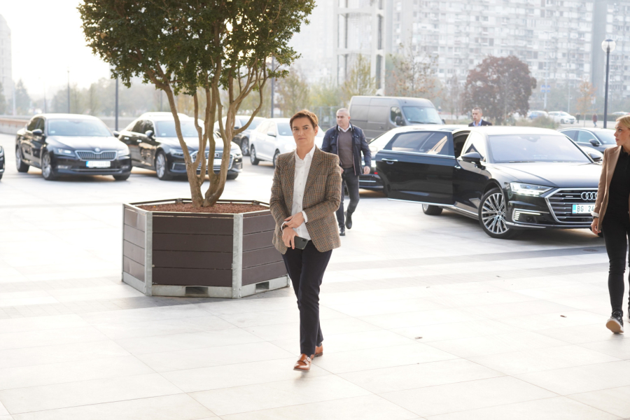 Vučić sent a clear message: We