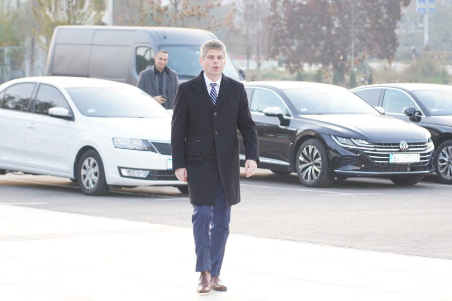 Vučić sent a clear message: We