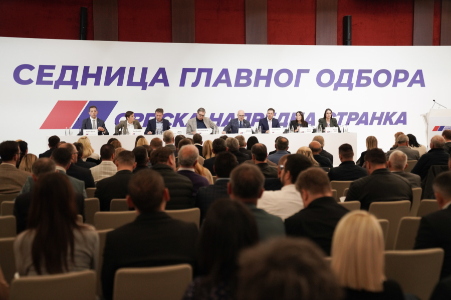 Vučić sent a clear message: We