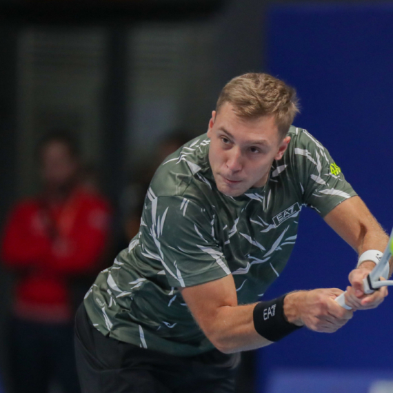 Hamadova bajka bez srećnog kraja – Šapovalov osvojio BG Open