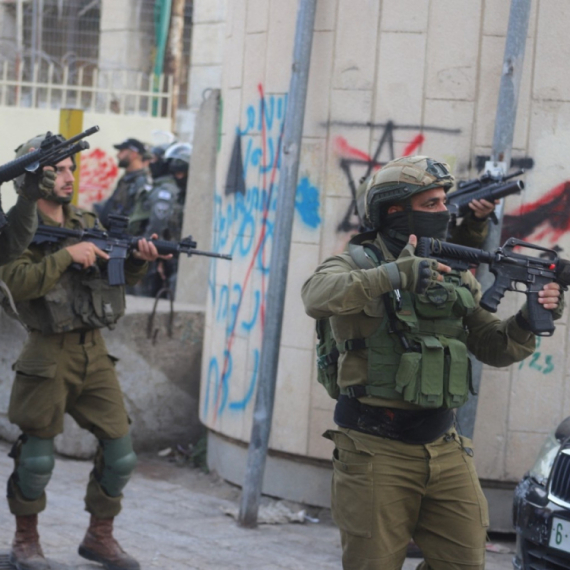 IDF pronašao ostatke dva taoca