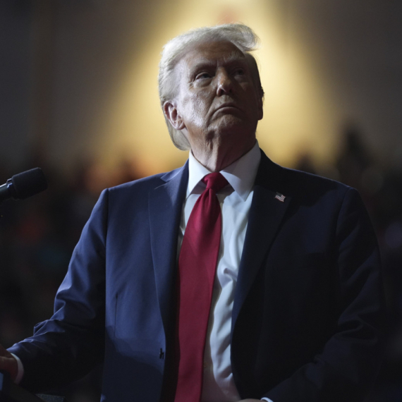 What did Trump sign?