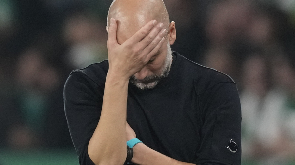 Pep: "Ljudi žele naš pad, ali nismo još gotovi"