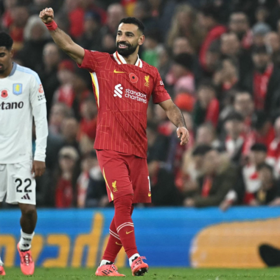 Liverpul povukao prvi potez – čeka se Salahov odgovor