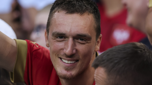 Anđušić pred Partizan: "Biće ovo posebna noć za mene"