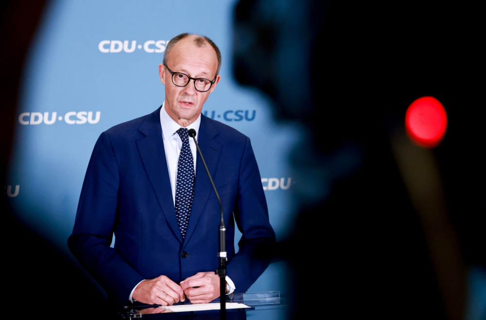 "Breaking with the past"; Germans want to unite Europe – "we must take matters into our own hands"