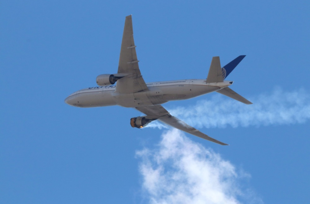 Avion poleteo s Balkana i hitno sleteo