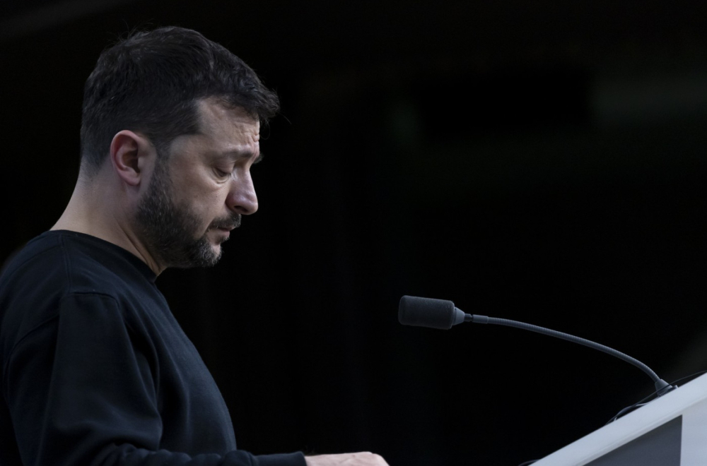 Nova čistka u Ukrajini: Zelenski potpisao uredbu