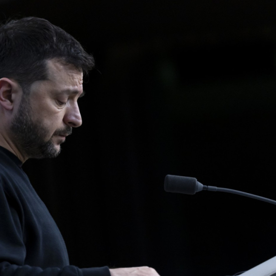 Nova čistka u Ukrajini: Zelenski potpisao uredbu