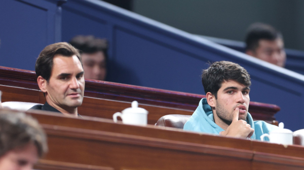 Alkaras o Đokoviću: "Pitao sam Federera – šta bi ti uradio?"