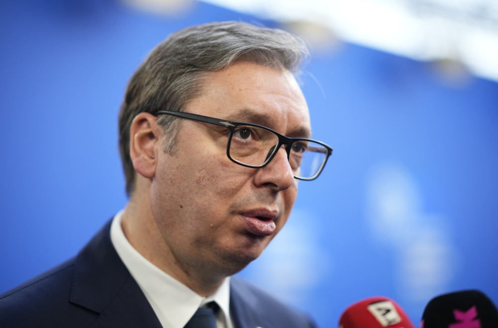 Vučić from Brussels: I had an honest but not easy conversation; Serbia has nothing to do with the explosion