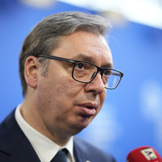 Vučić from Brussels: I had an honest but not easy conversation; Serbia has nothing to do with the explosion