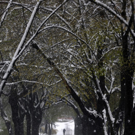 Snow in Belgrade: Get ready, it's coming