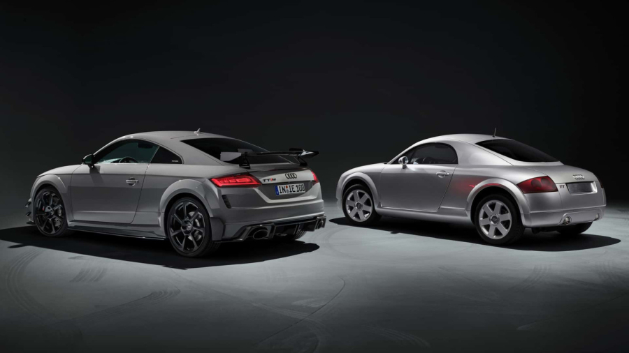 Audi priprema novi sportski kupe koji krije Porsche DNK?