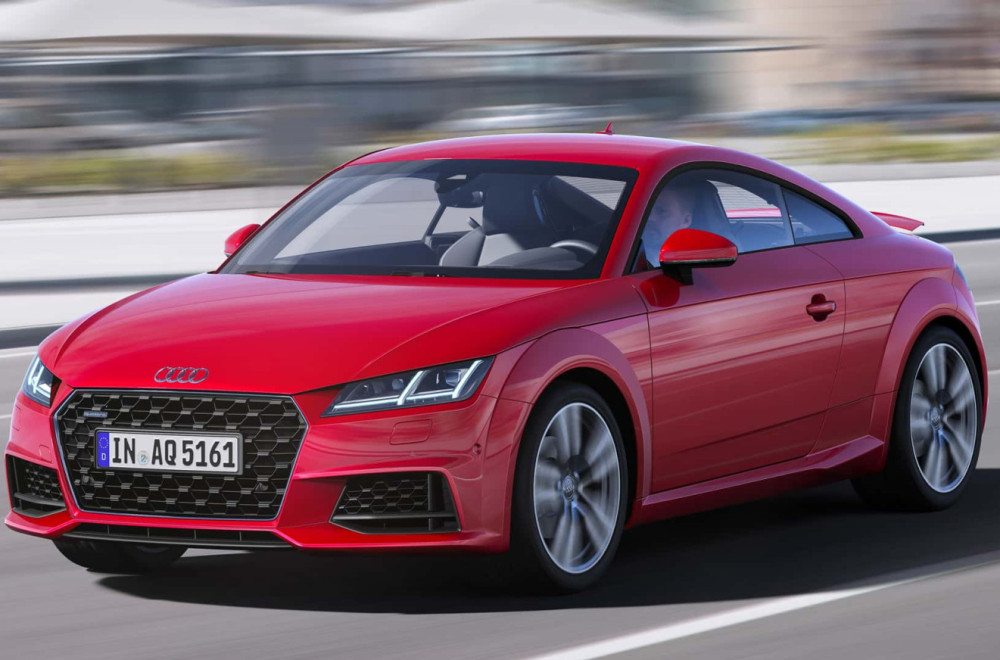 Audi priprema novi sportski kupe koji krije Porsche DNK?