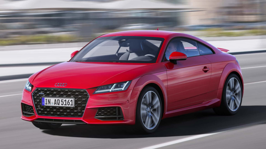Audi sprema veliko iznenađenje: Tajanstveni sportski koncept stiže u Minhen VIDEO
