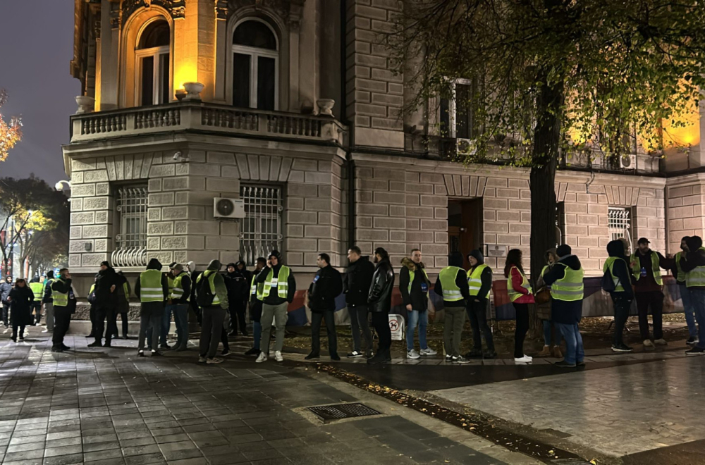 Čedomir Antić o Rektorskom kolegijumu koji je odbio dijalog na koji je sam pozivao: "Šokiran sam"