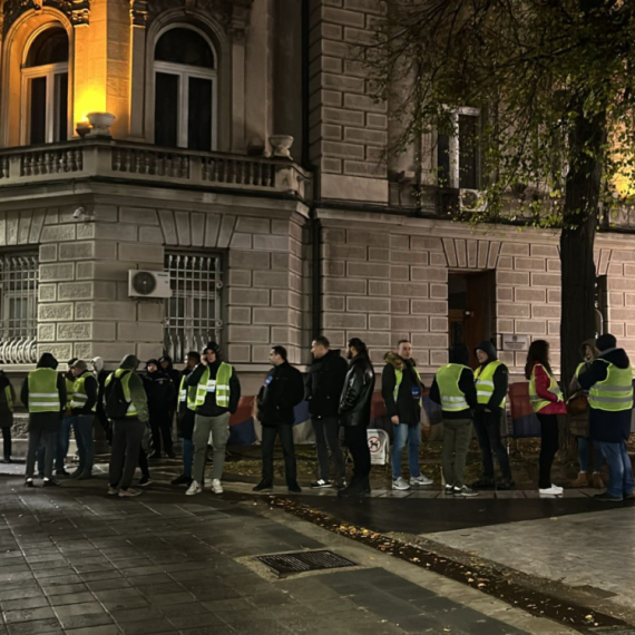 Čedomir Antić o Rektorskom kolegijumu koji je odbio dijalog na koji je sam pozivao: "Šokiran sam"