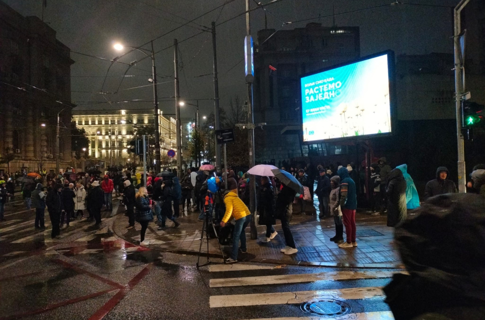 Ćirjaković: Nadstrešnica i njeno naličje, nedovoljno "krvave ruke"