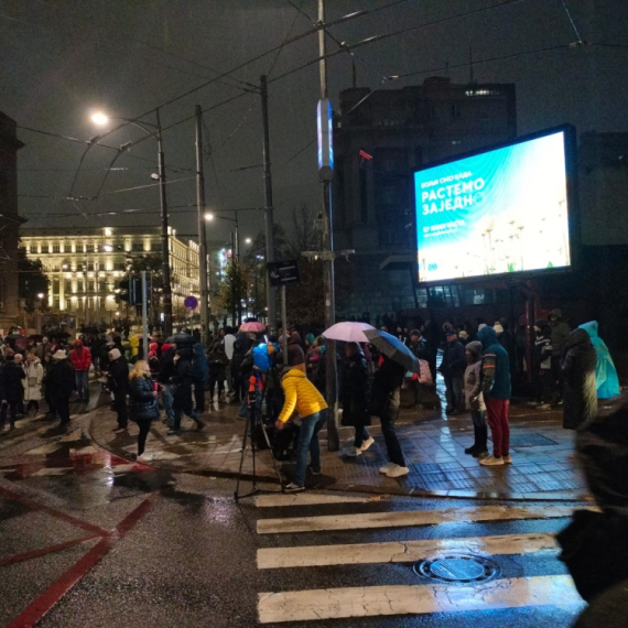 Ćirjaković: Nadstrešnica i njeno naličje, nedovoljno "krvave ruke"
