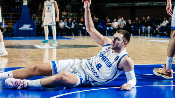 Momirov za B92.sport o Golden Stejtu iz Subotice: "Sve dolazi na svoje –  nije to bila timska sreća"