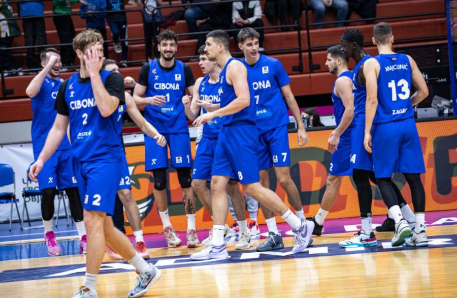 Cibona hoće da napusti ABA ligu!