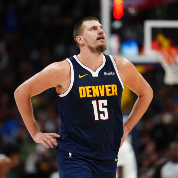 Jokić razbio sve!