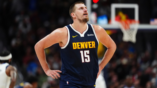 Jokić razbio sve!