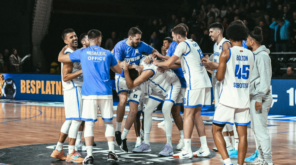 Spartak posle preokreta bolji od Cibone
