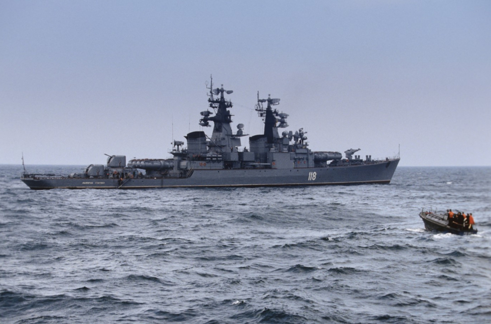 Objavljen snimak: Specijalci upadaju na ruski tanker; Helikopteri u akciji FOTO/VIDEO