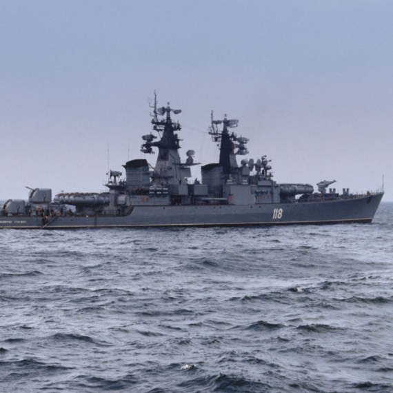 Objavljen snimak: Specijalci upadaju na ruski tanker; Helikopteri u akciji FOTO/VIDEO