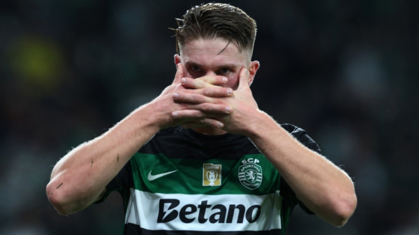 Đokereš se naljutio na Sporting