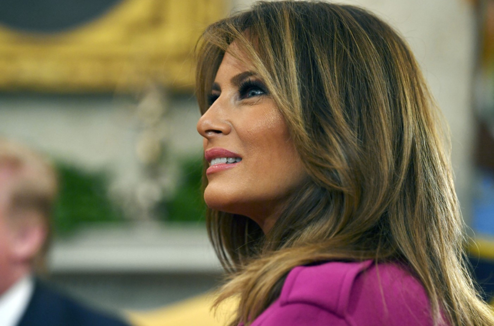 Melanija otkrila sve o povratku u Belu kuću VIDEO