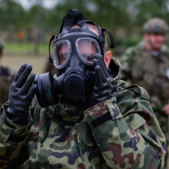 Croatia in panic, war coming? They are preparing people for disaster
