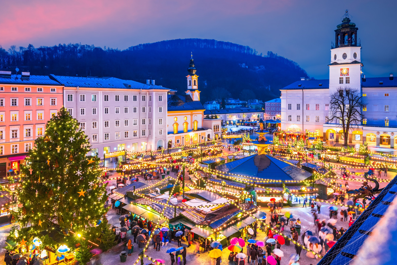 Počinju praznični marketi: Ovo su datumi za sve popularne evropske gradove FOTO